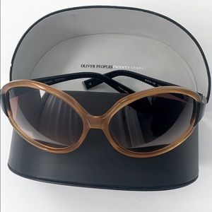 OLIVER PEOPLES Ladies Sunglasses